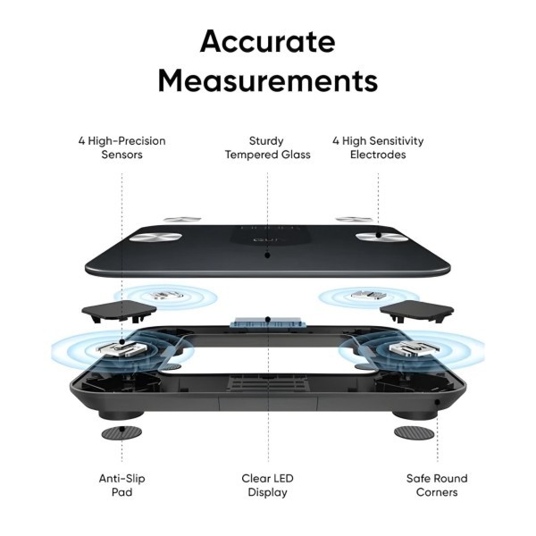 Anker Eufy Smart Scale A1 - 4