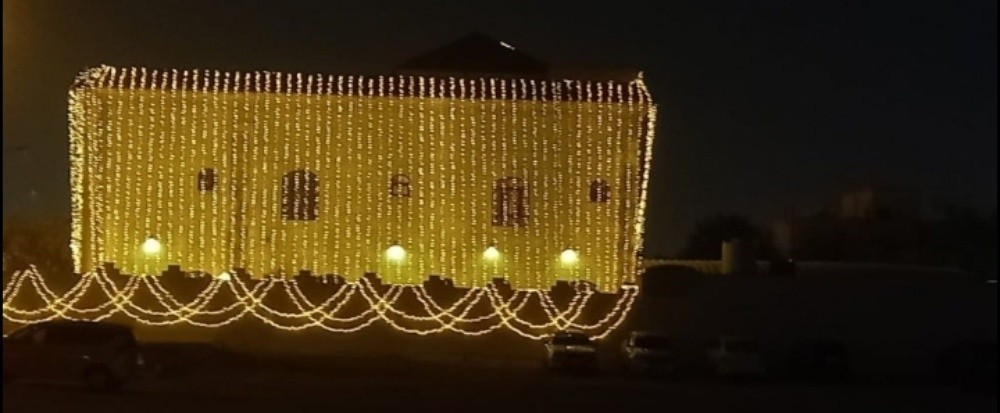 Lighting decoration - 3