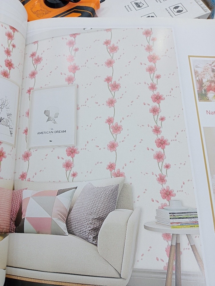 wallpaper sale with fixing - 2