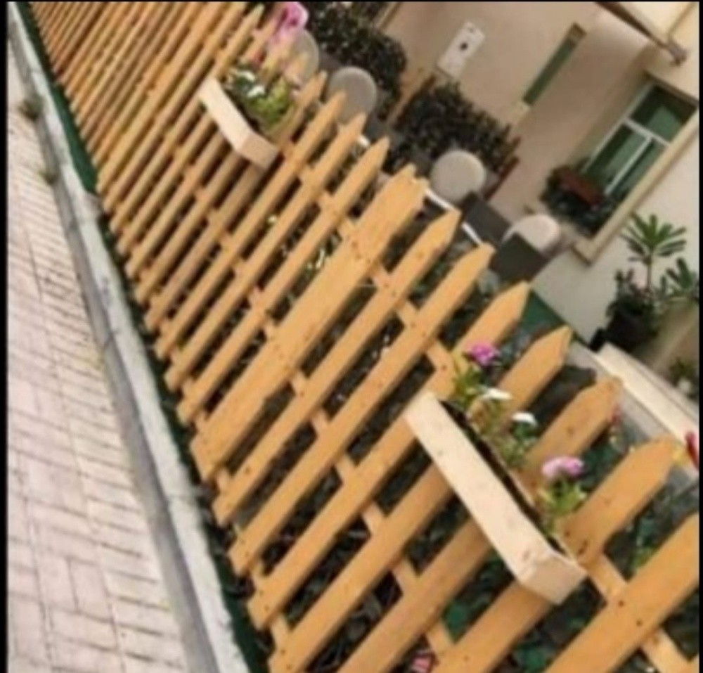 تركيب باركيا.نجار وتلميع - 4
