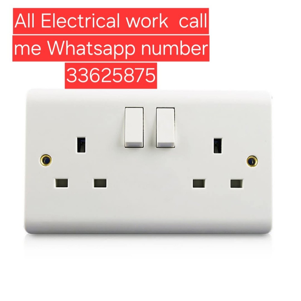 electrical plumber work - 2