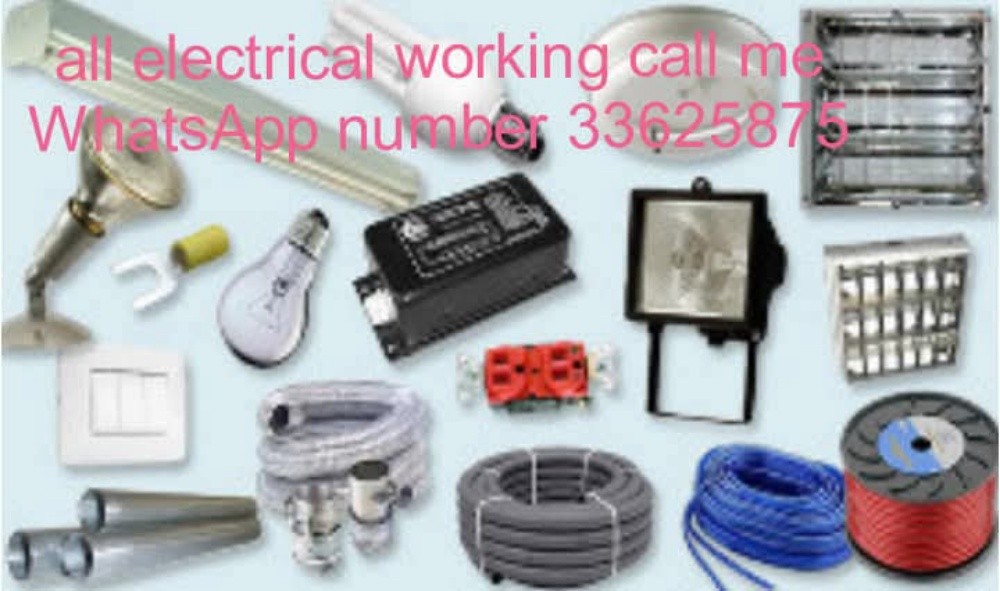 electrical plumber work - 4