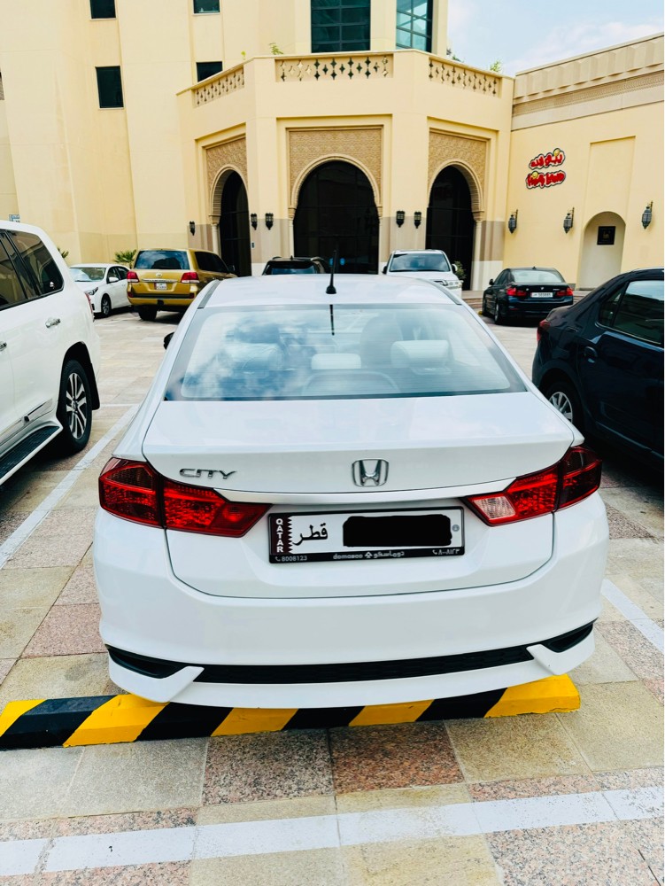 هوندا سيتي 2020 - 3