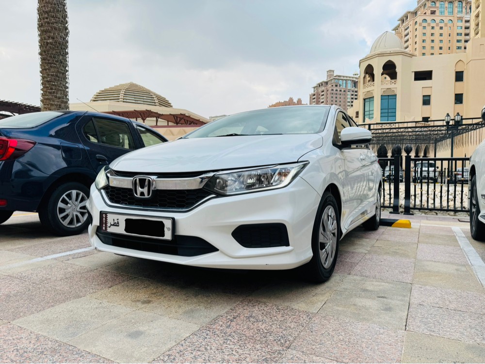 هوندا سيتي 2020 - 5