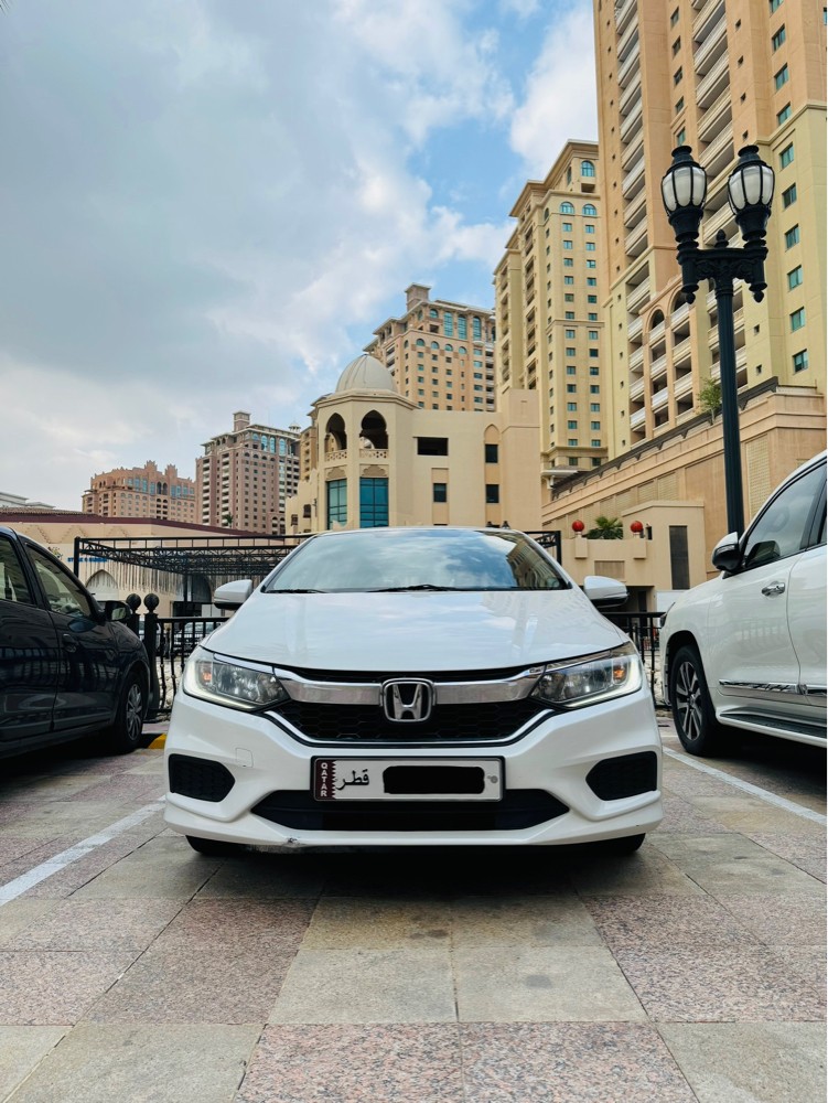 هوندا سيتي 2020 - 4