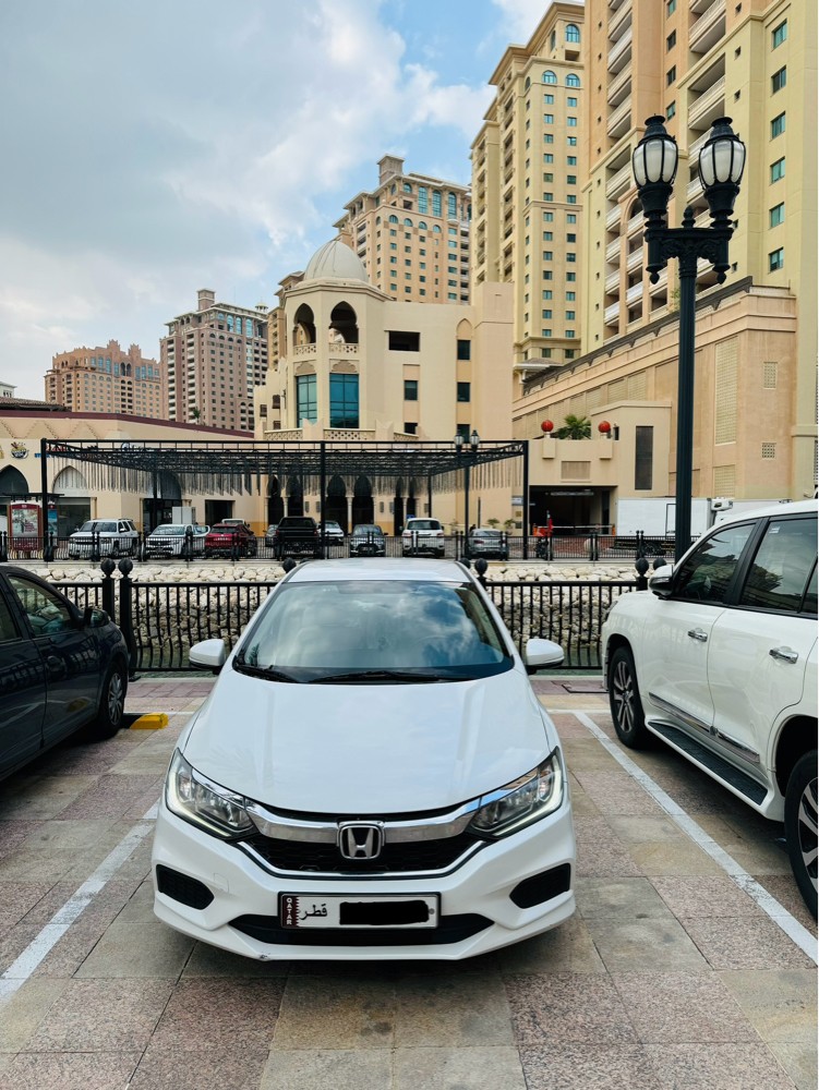 هوندا سيتي 2020 - 2