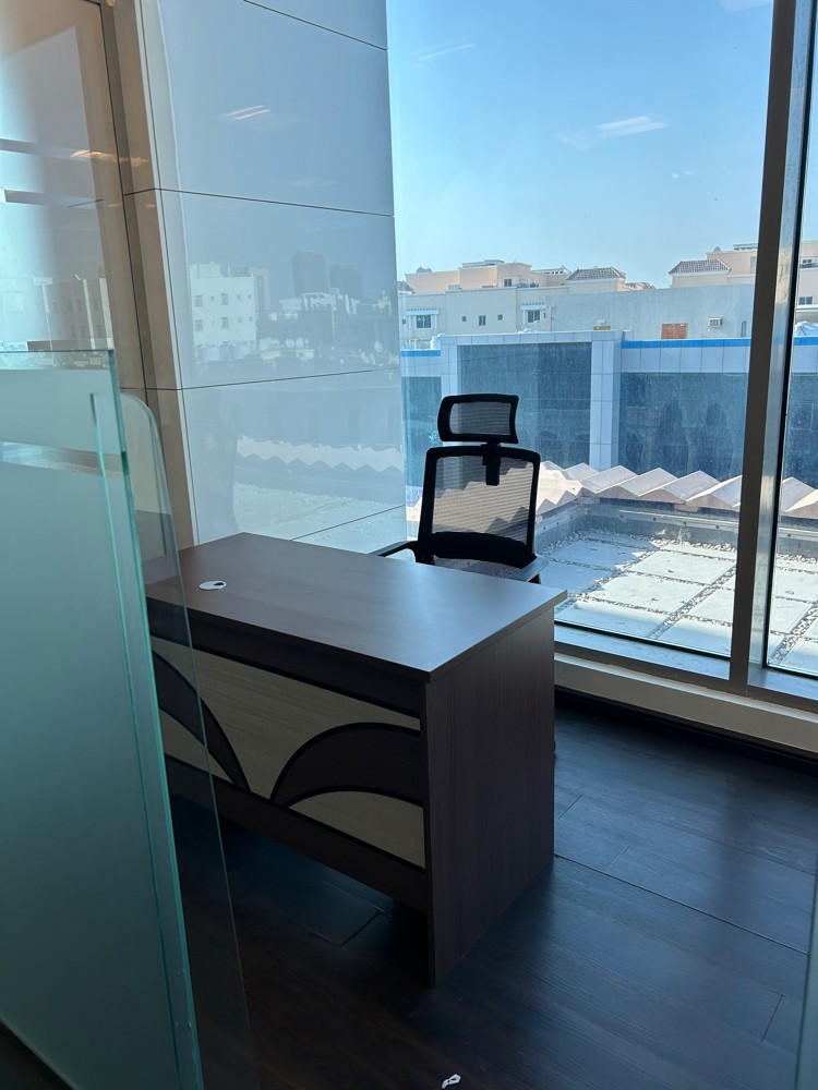 1 month free Office Space Rent - 7