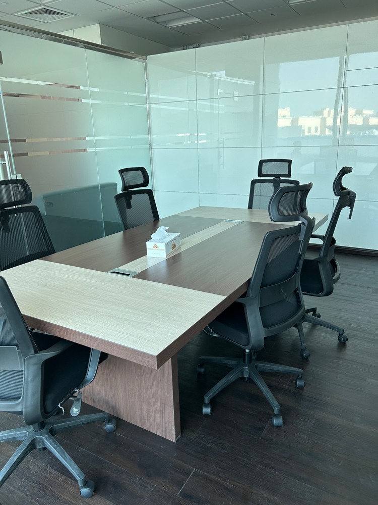 1 month free Office Space Rent - 3