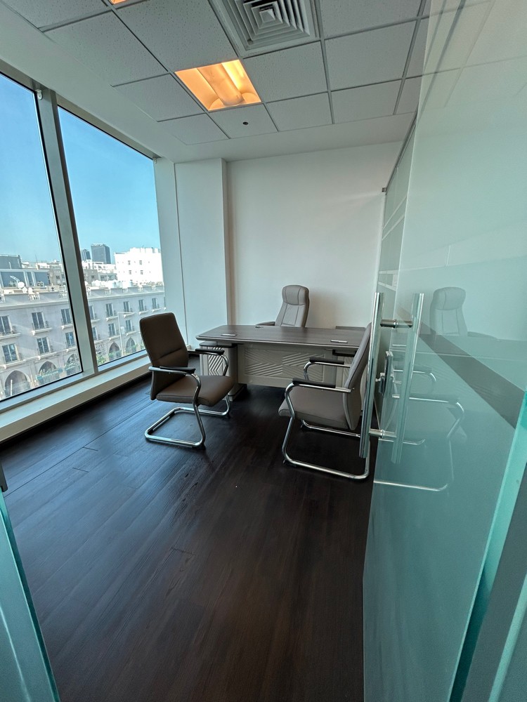 1 month free Office Space Rent - 4