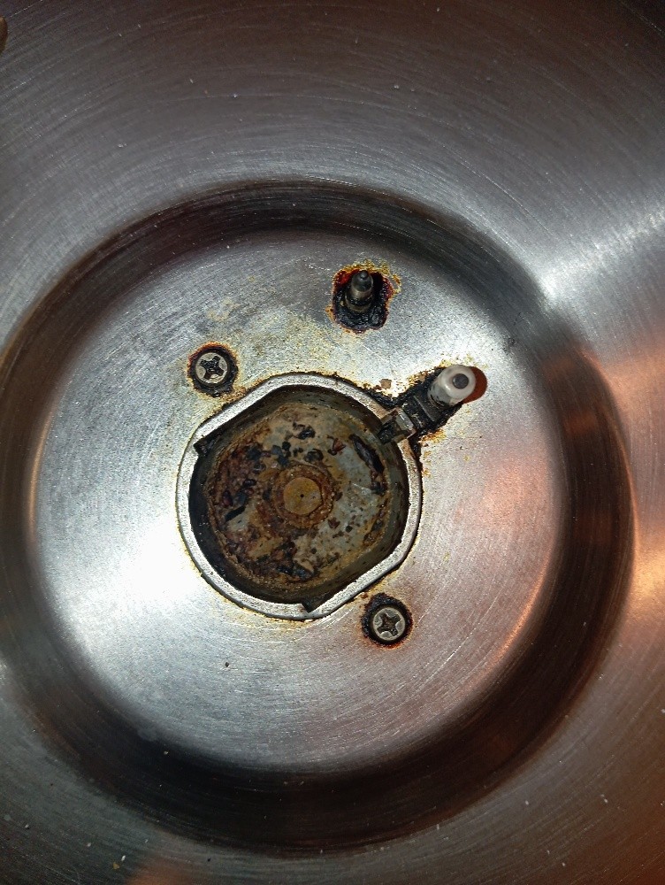 oven repair - 1