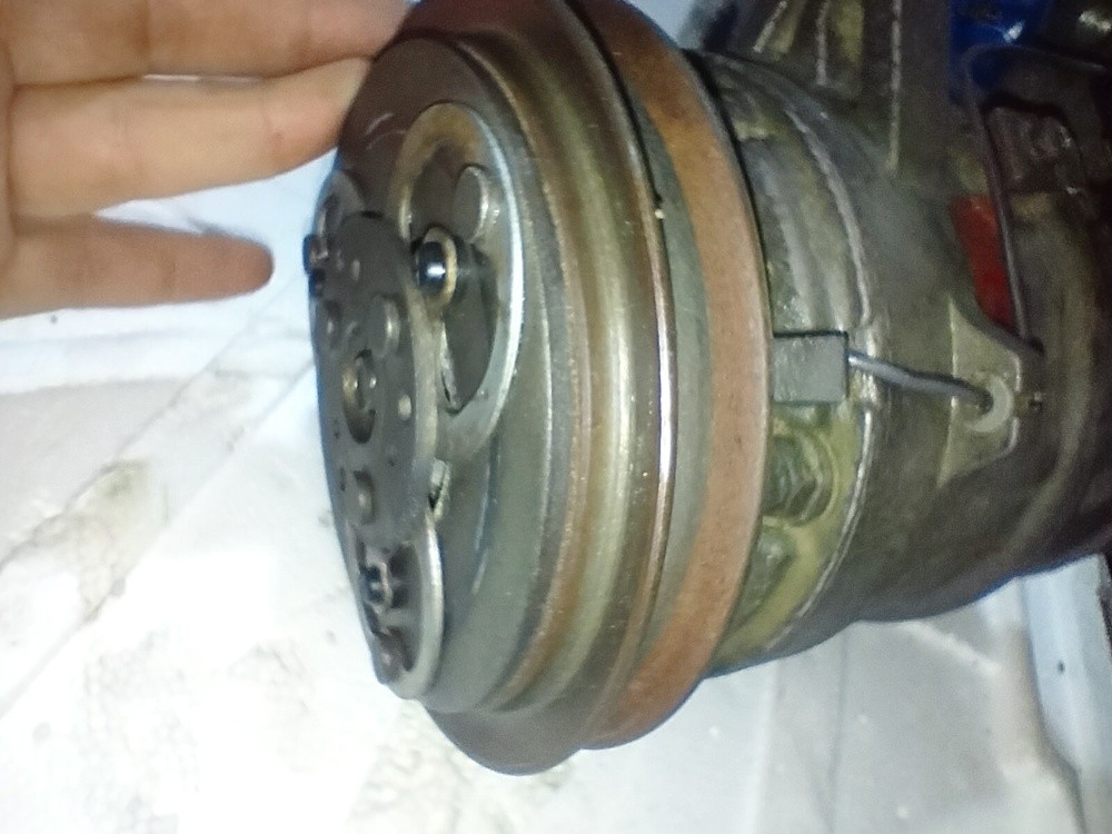Compressor - 2