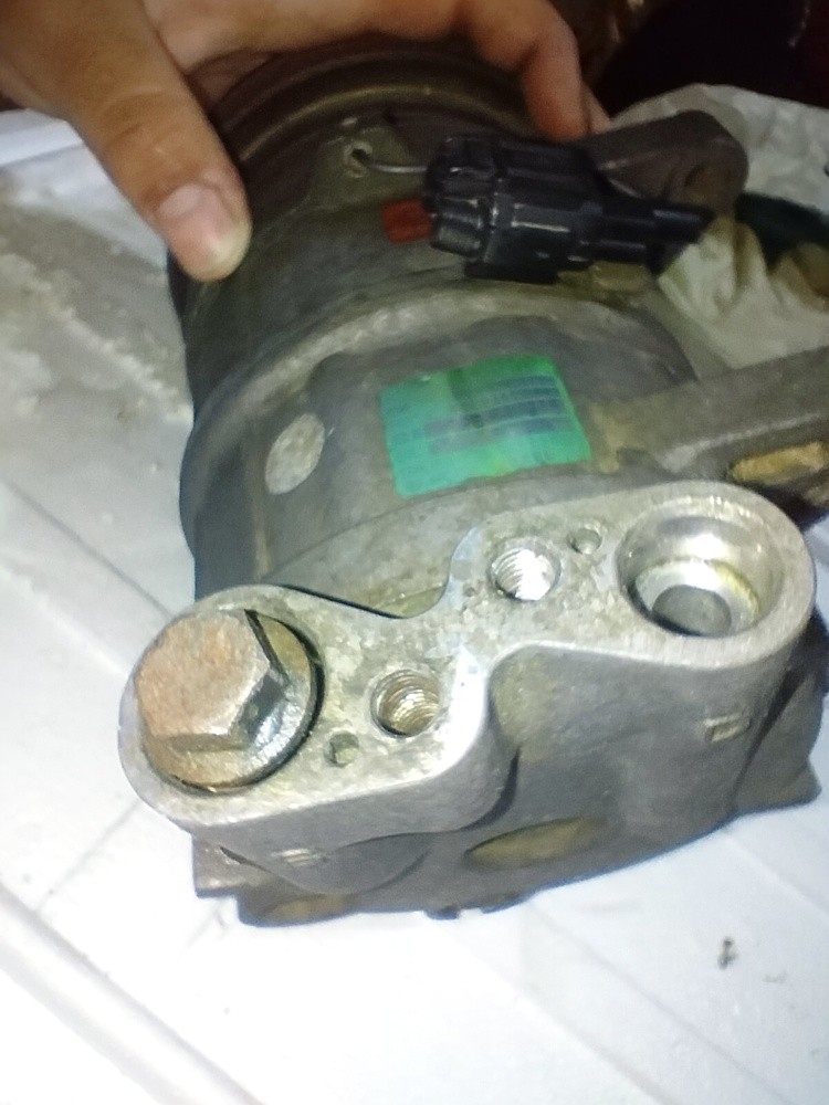 Compressor - 1