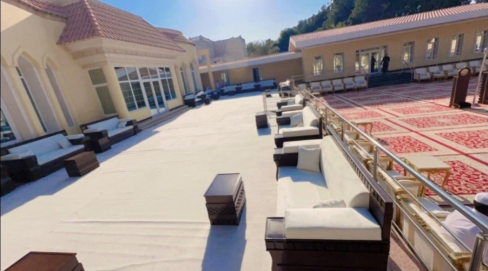 خيم الأفراح والمناسبات والعزا - 4