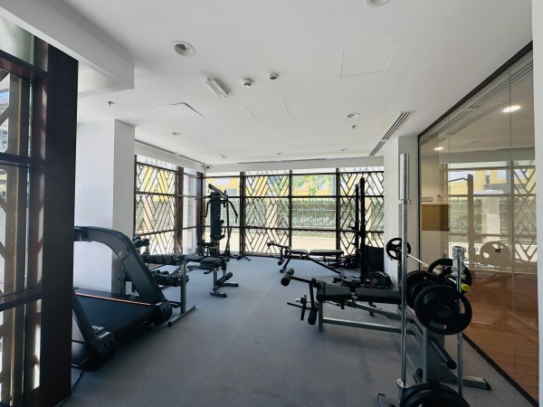 LUXURY 2 BHK APARTMENT @ PERL QTR - 8