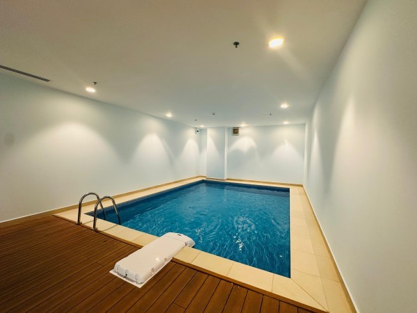 LUXURY 2 BHK APARTMENT @ PERL QTR - 7