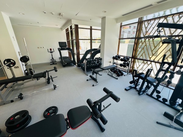 LUXURY 2 BHK APARTMENT @ PERL QTR - 9