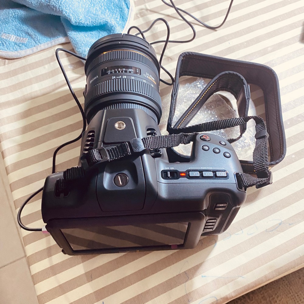 blackmagic 6k - 2