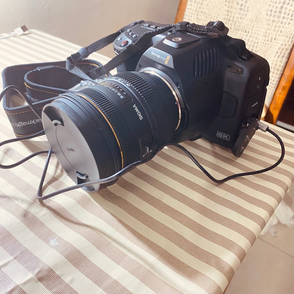 blackmagic 6k - 4