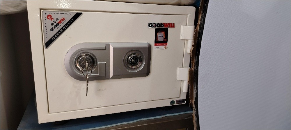 New fire Safe 30 kg - 1