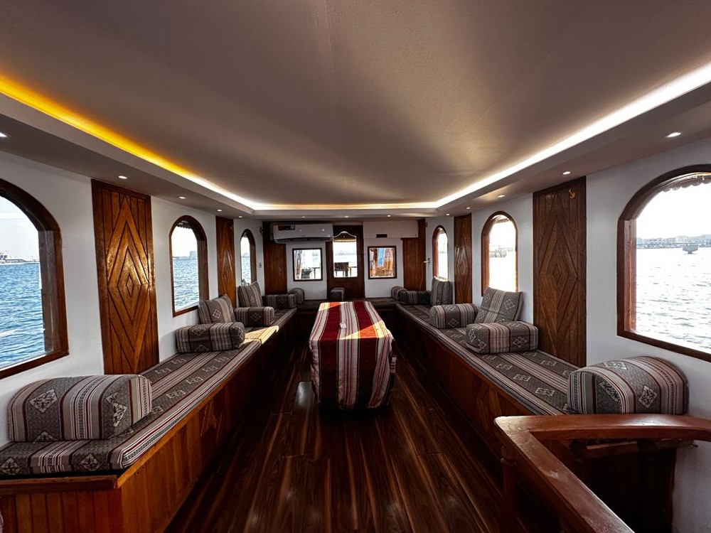 Dhow for rent  - 3