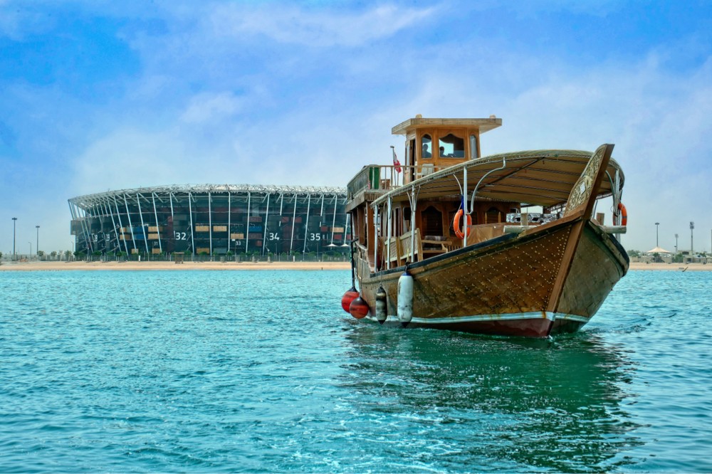 Dhow for rent  - 1