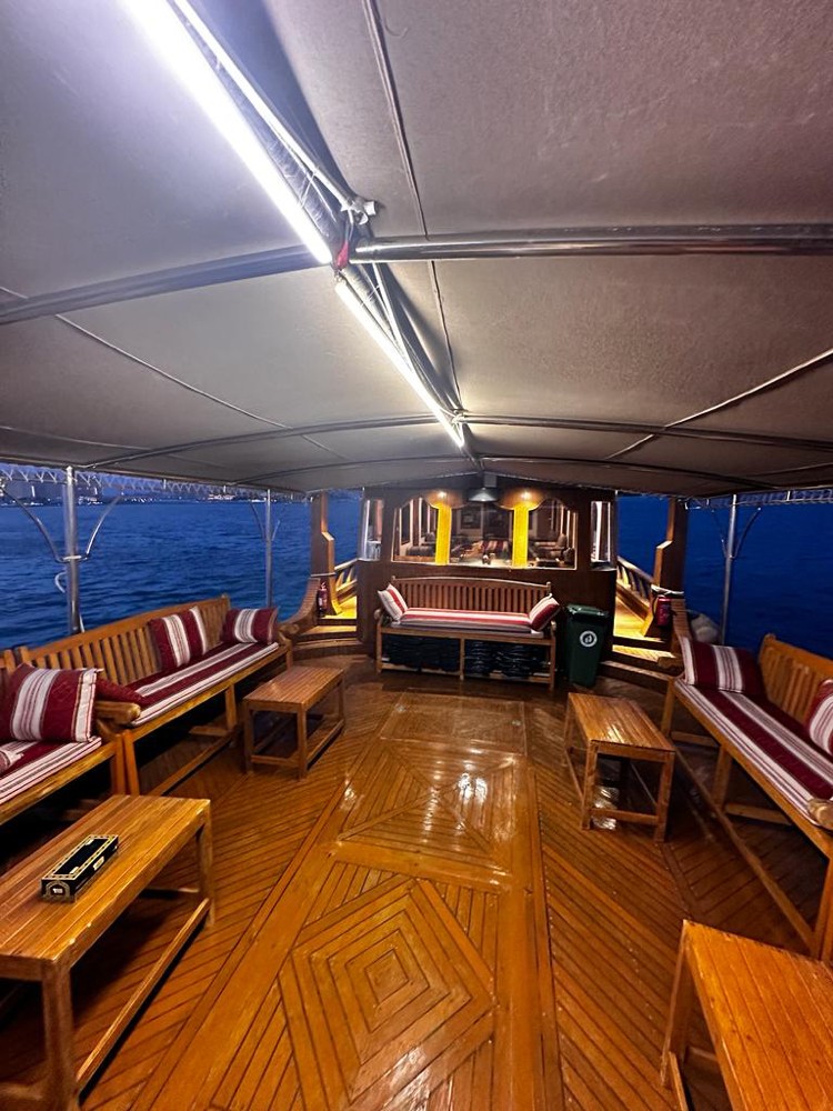 Dhow for rent  - 5