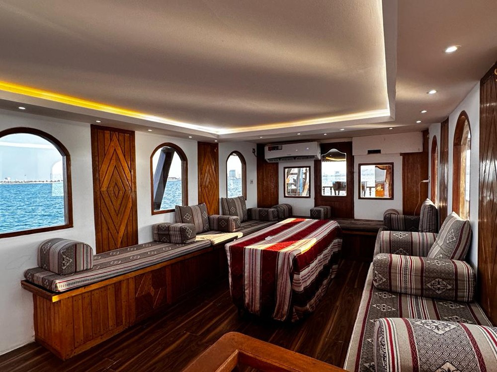 Dhow for rent  - 4