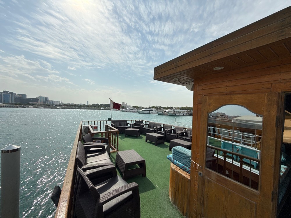 Dhow for rent  - 6