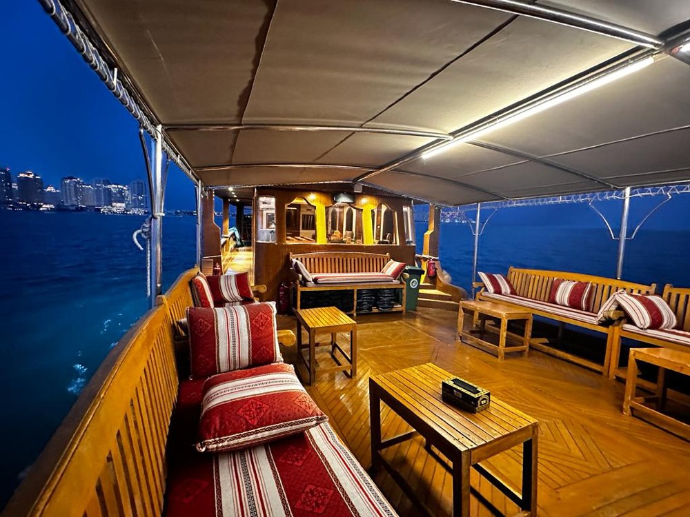 Dhow for rent  - 7