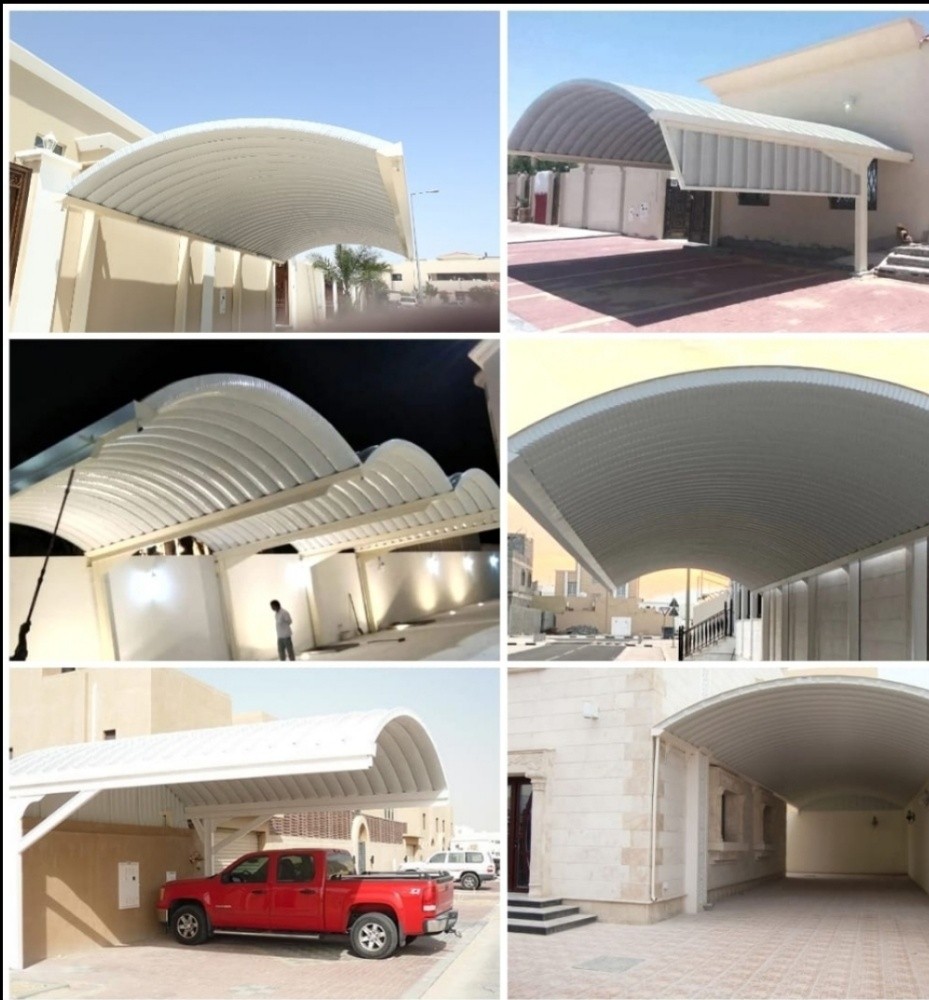 We do all welding works, car park - 1
