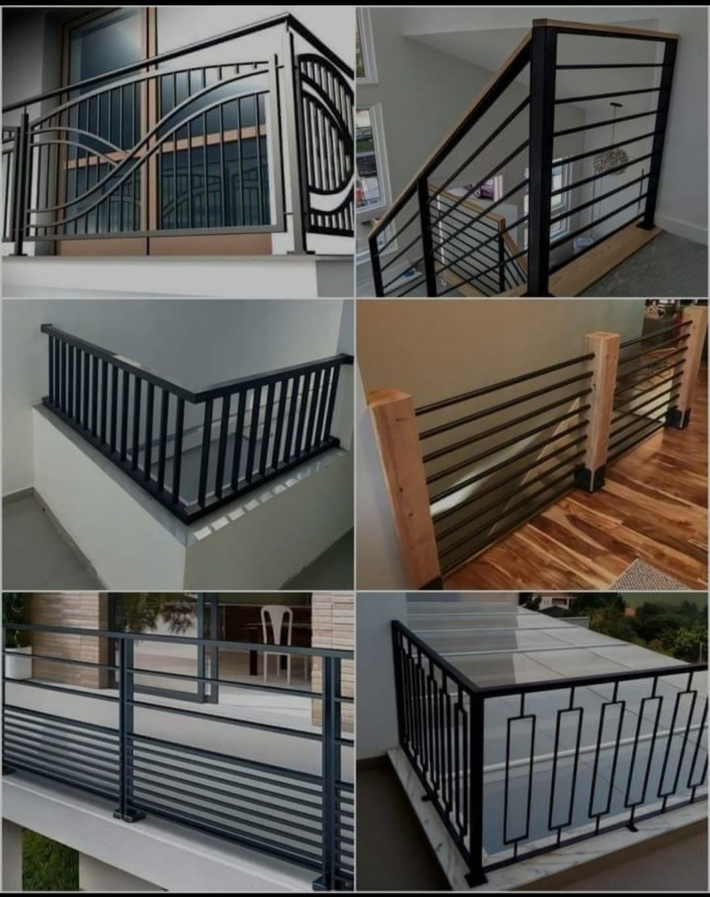We do all welding works, car park - 8