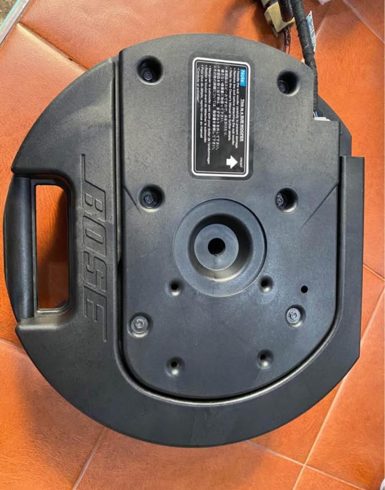 Bose Single Sub Woofer - 1