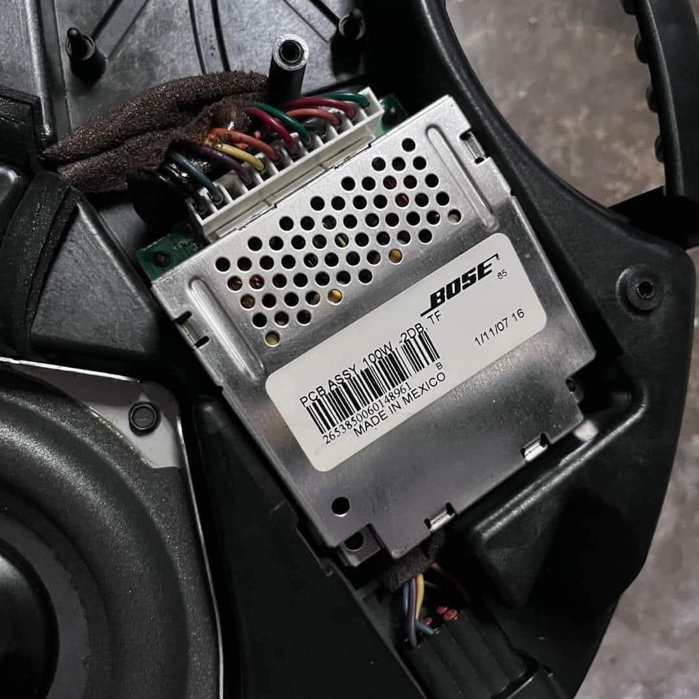 Bose Double Sub Woofer - 2