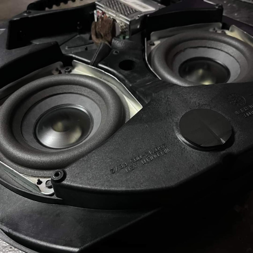 Bose Double Sub Woofer - 3