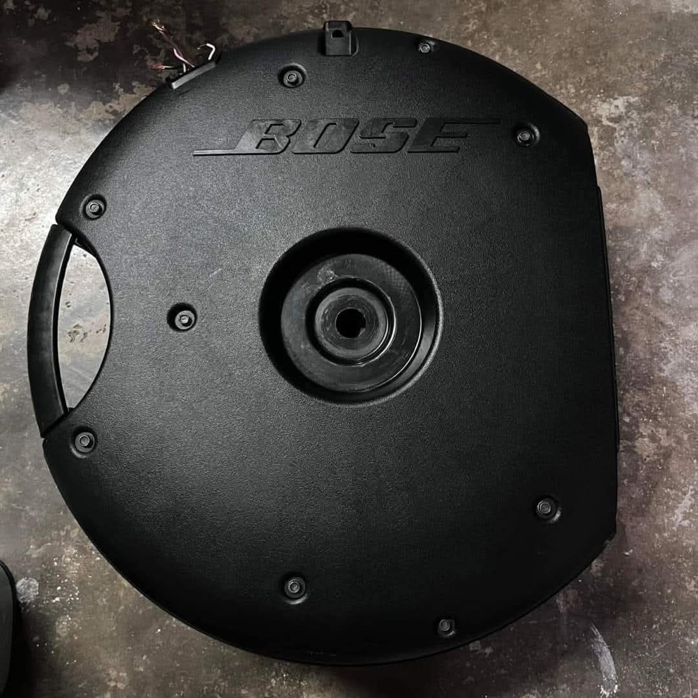 Bose Double Sub Woofer - 9