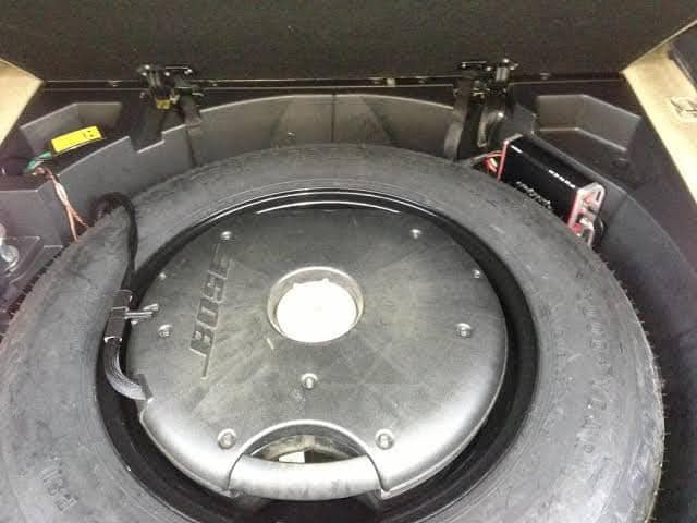 Bose Double Sub Woofer - 8