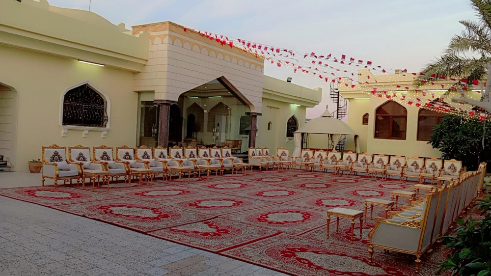 نياره لتجهيز الحفلات والمناسبات - 9