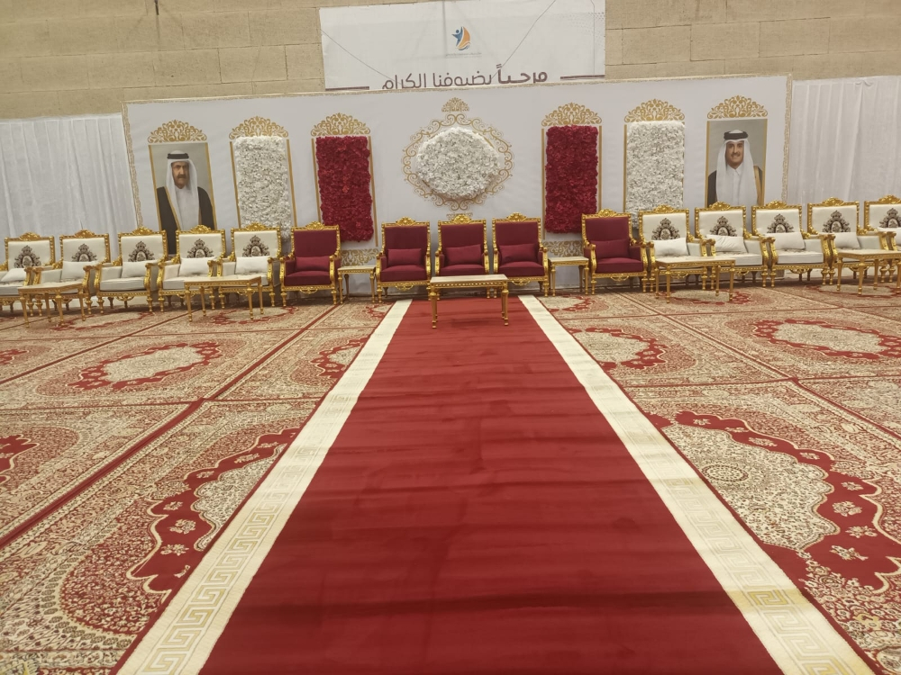نياره لتجهيز الحفلات والمناسبات - 1
