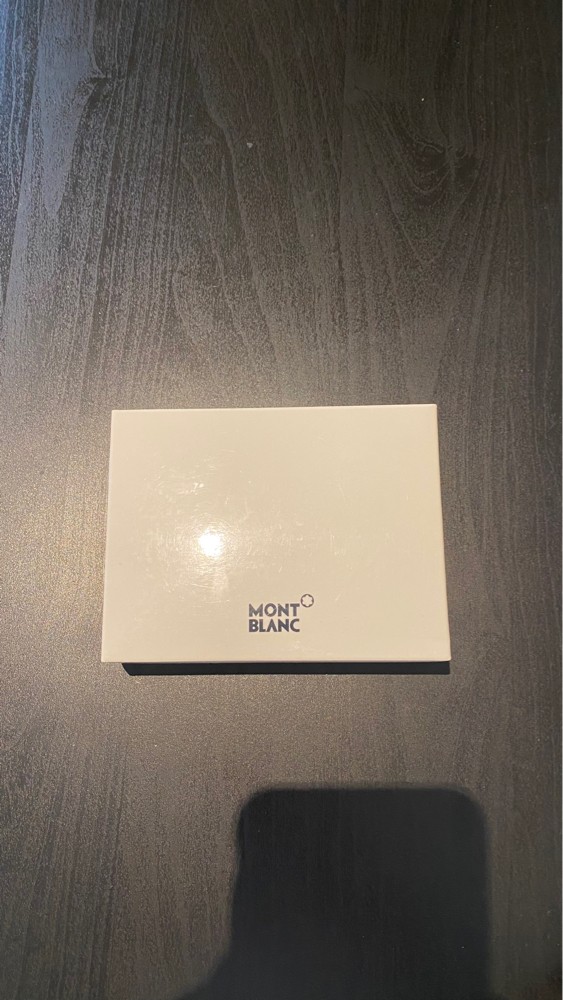 genuine mont blanc wallet - 3