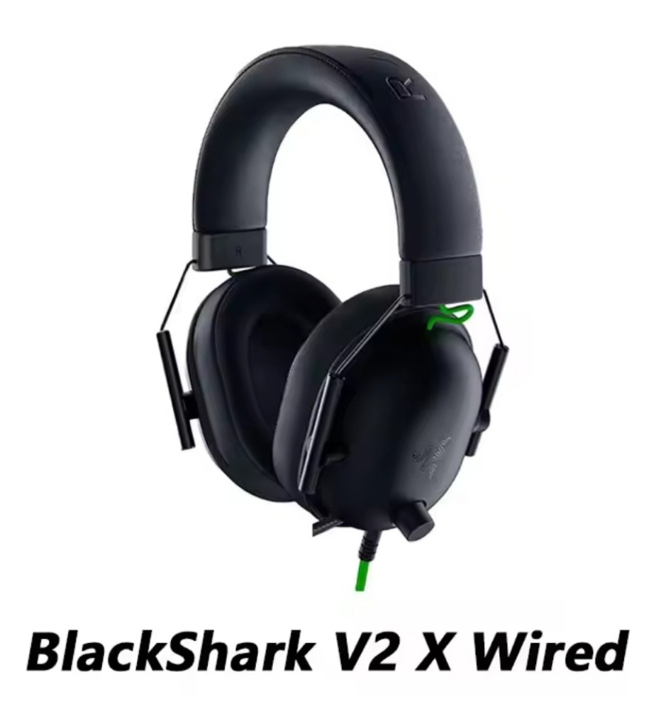 gift razer shark V2 x headphones - 4