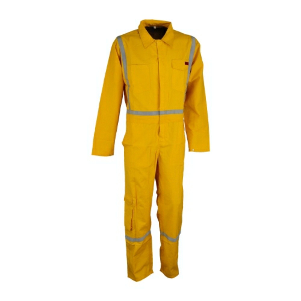 New 100+ Coveralls with Reflector - 1