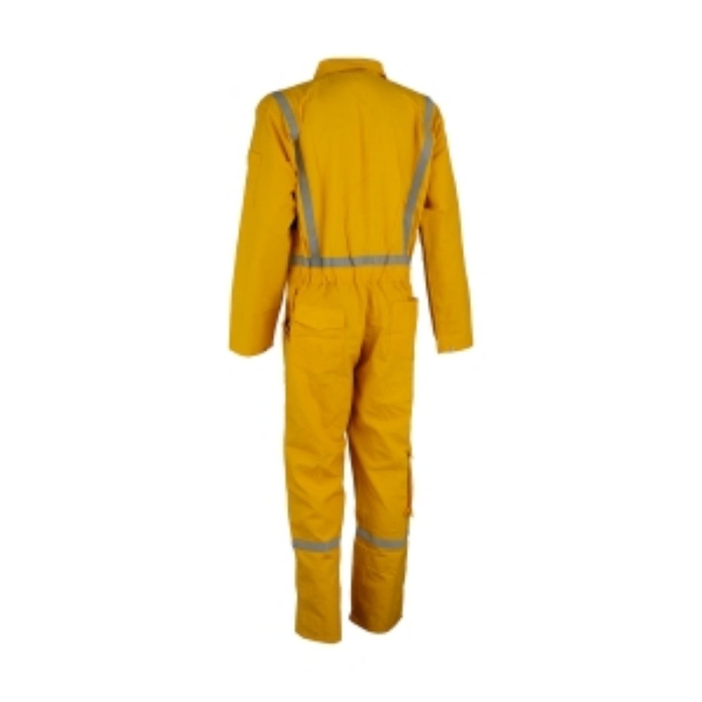 New 100+ Coveralls with Reflector - 2