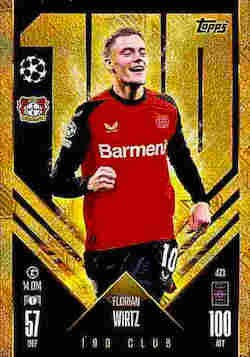 some signed football cards - 5