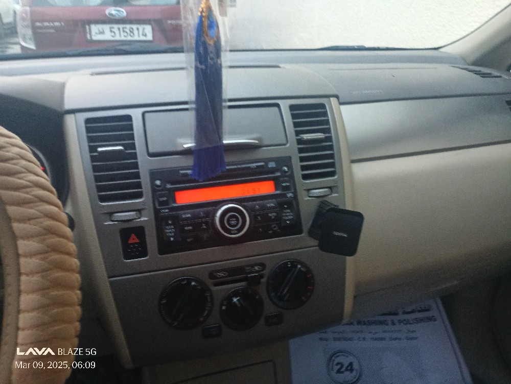 Car For Sale New Estmara 1st Ownr - 6