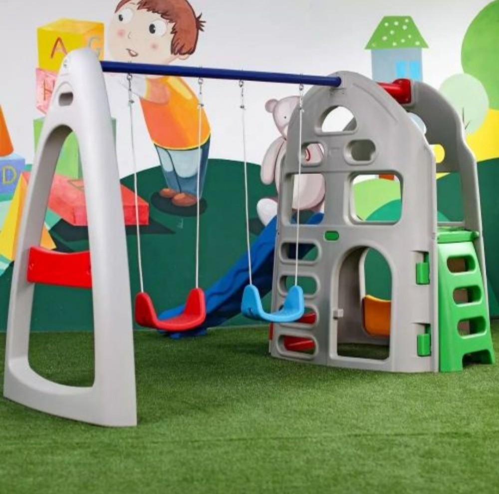 Big playground for kids - 2