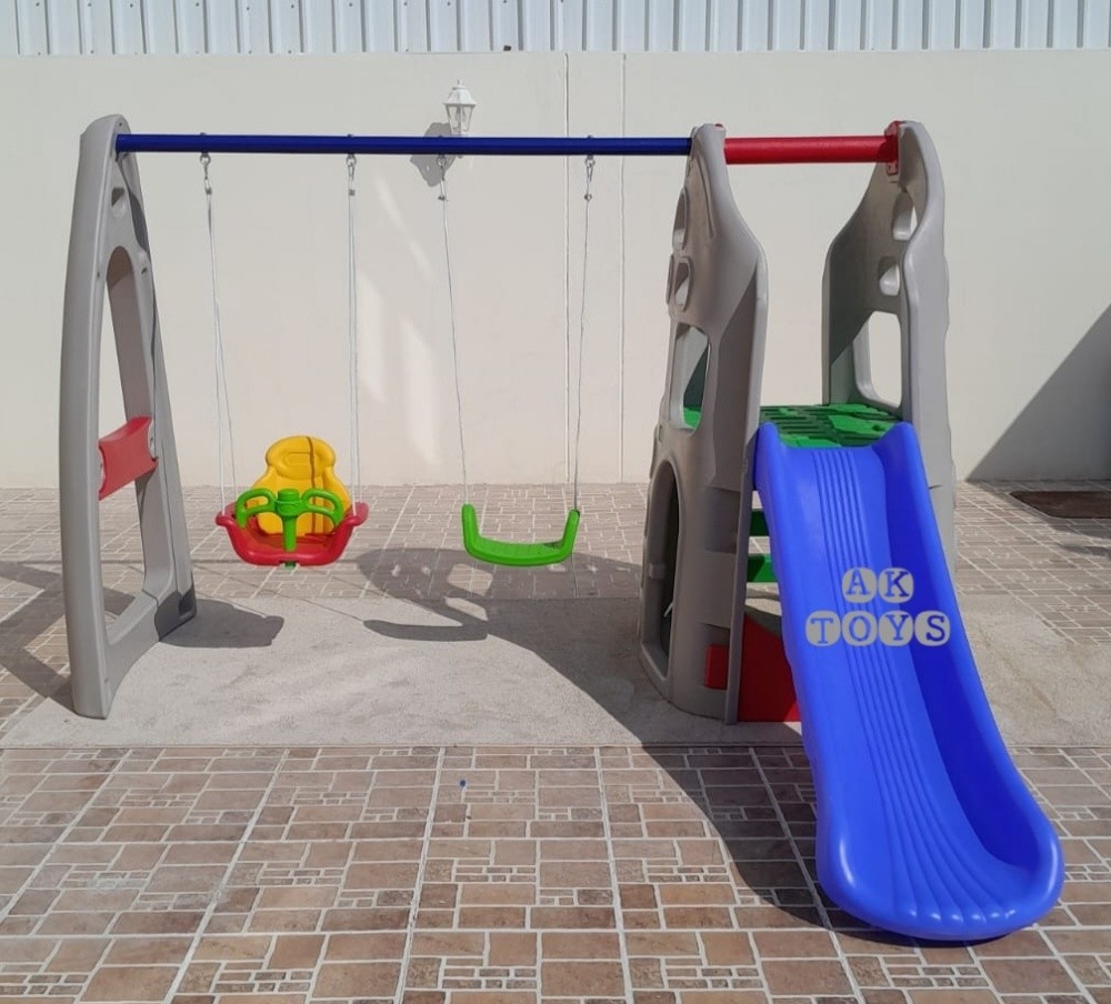 Big playground for kids - 3