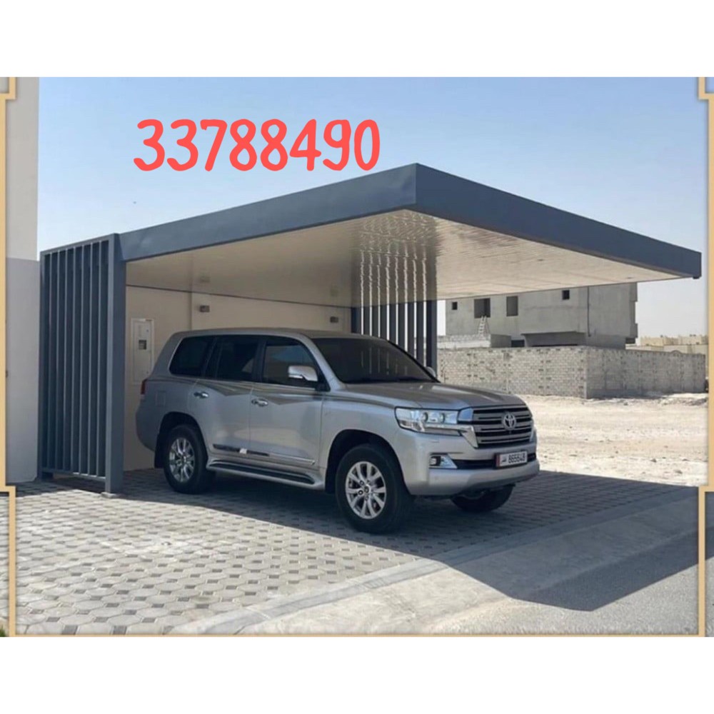 مظلات مواقف السيارات - 15