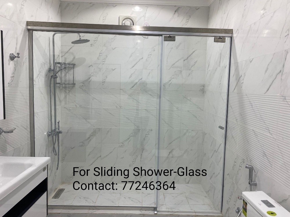 Aluminium-Glass & Mirror Works. - 9