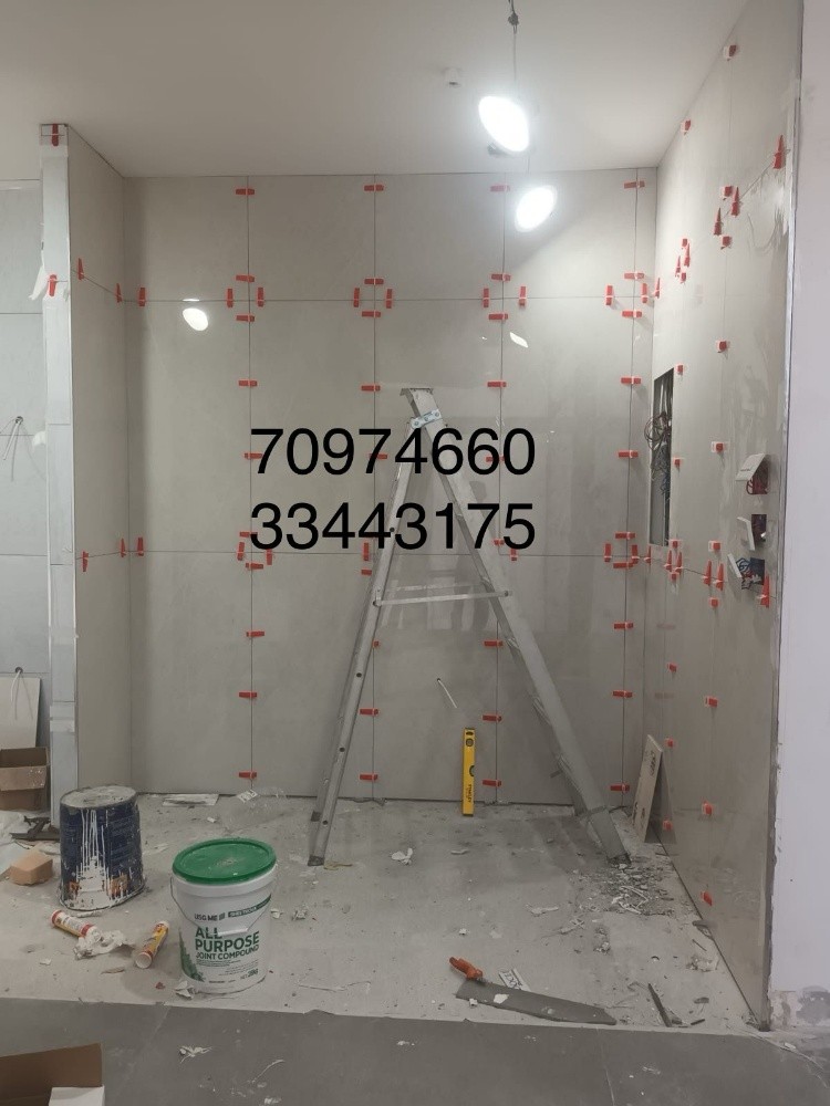 جبس صبغ بلاط سيراميك - 5