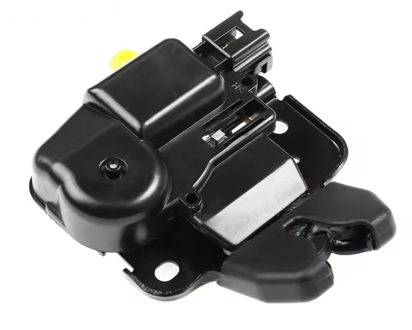 Nissan tidda trunk lock - 4